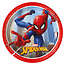 WeFiesta Spiderman bord Crime Fighters 20cm