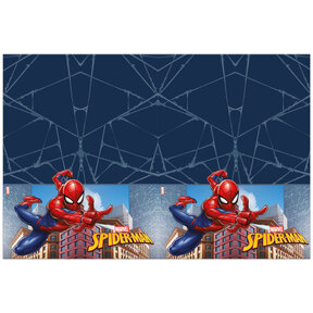 Spiderman tafelkleed  Crime Fighters