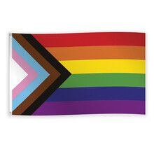 Progress Pride vlag 90 x 150cm