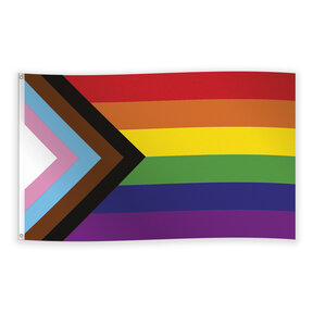 Progress Pride vlag 90 x 150cm