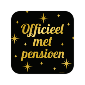 Pensioen Classy - Deurbord
