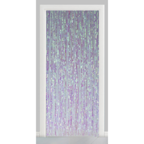 Deurgordijn holografisch (brandvertragend) 240x100cm