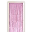 We Fiesta Deurgordijn baby roze 240x100cm We Fiesta Deurgordijn baby roze 240x100cm