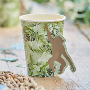 Dierentuin Bekers Apen - 8 stuks