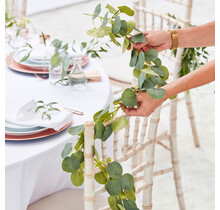 Eucalyptus slinger Botanical wedding 200cm