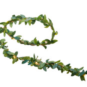 Decoratieslinger met LED lampjes 200cm