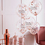 Ginger Ray Confetti ballonnen Team Bride Rosé Goud 5 stuks 30cm