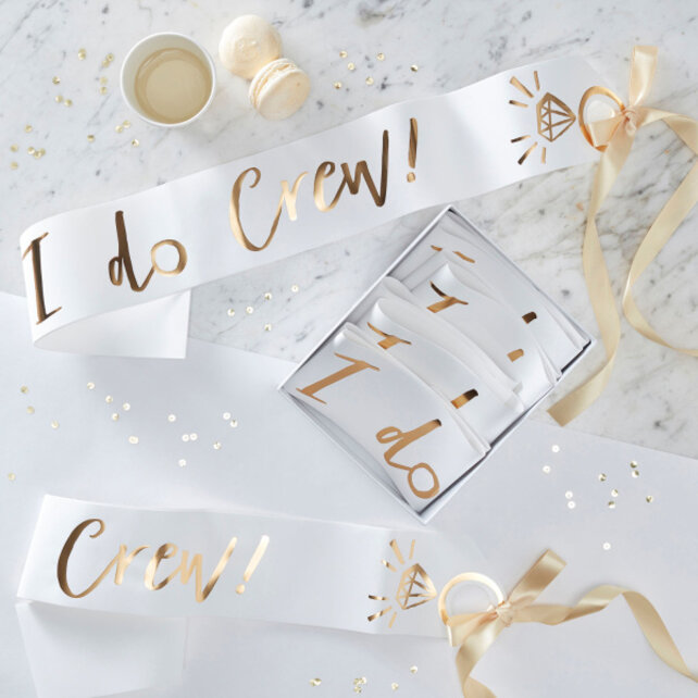 Sjerp I Do Crew 6 stuks