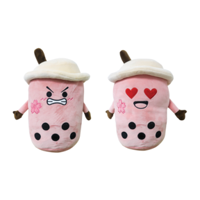 Kenji Boba Man - roze