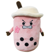 Kenji Boba Man - roze