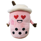Kenji Boba Man - roze