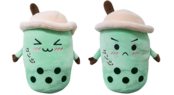 Kenji Boba Man - groen