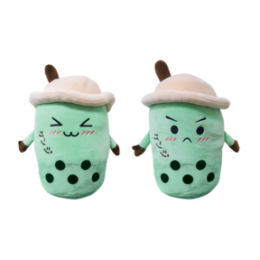 Kenji Boba Man - groen