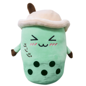 Kenji Boba Man - groen