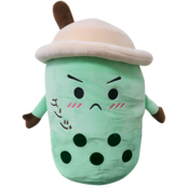 Kenji Boba Man - groen