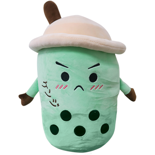 Kenji Boba Man - groen