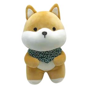 Kenji Ryo standing shiba