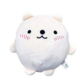 Kenji round Bear - wit