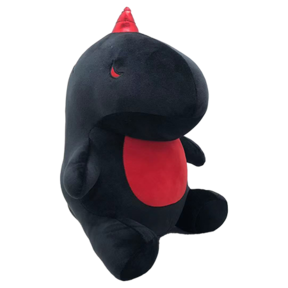Kenji Plushie Dinosaur – Devil