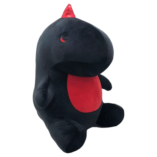 Kenji Plushie Dinosaur – Devil