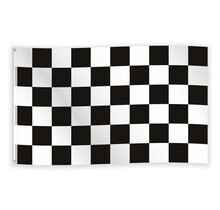Race vlag 90x150cm
