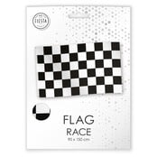 Race vlag 90x150cm