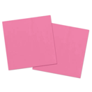 Servetten Bright Pink - 20 stuks