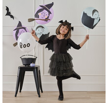 BOO - Halloween ballon kit DIY