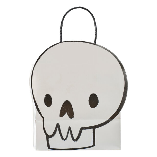 Party bags Halloween 6 stuks