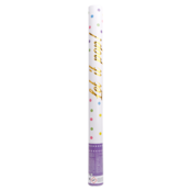 Party popper multicolour - 60cm - papier