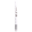 Amscan Confetti kanon witte rozenblaadjes - 60cm - papier