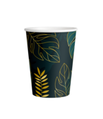 Jungle Bladeren - Bekers - 8 stuks - 250ml