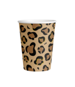 Panter - Bekers - 8 stuks - 250ml