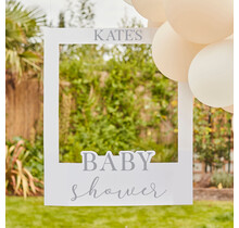 Hello Baby Babyshower fotoframe