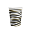 Paperdreams Zebra - Bekers - 8 stuks - 250ml