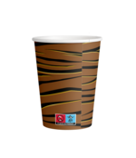 Tijger - Bekers - 8 stuks - 250ml