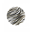 Paperdreams Zebra - Borden - 8 stuks - 23cm