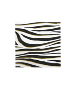 Zebra - Servetten - 16 stuks