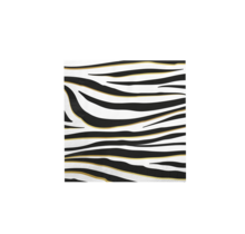 Zebra - Servetten - 16 stuks