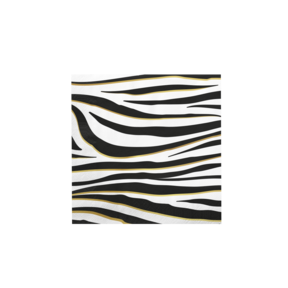 Zebra - Servetten - 16 stuks