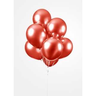 Spiegel ballonnen Bruiloft