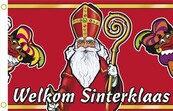 Gevelvlag Welkom SInterklaas