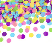 Party popper multicolour - 40cm - papier