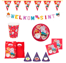 Sinterklaas Feestpakket (pakket 6)