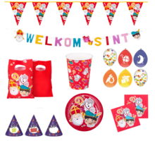 Sinterklaas Feestpakket XL (pakket 7)