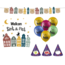 Feest-vieren Welkom Sint & Piet versiering pakket (pakket 5)