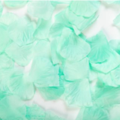 Rozenblaadjes Mint Groen - 144 stuks