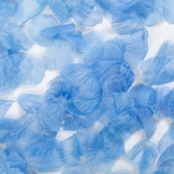 Rozenblaadjes Licht Blauw - 144 stuks