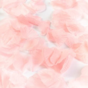 Rozenblaadjes Licht Roze - 144 stuks