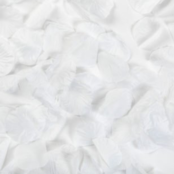 Rozenblaadjes Wit - 144 stuks